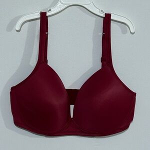 Women's Warmer Bra Padded Underwire Sz 38C